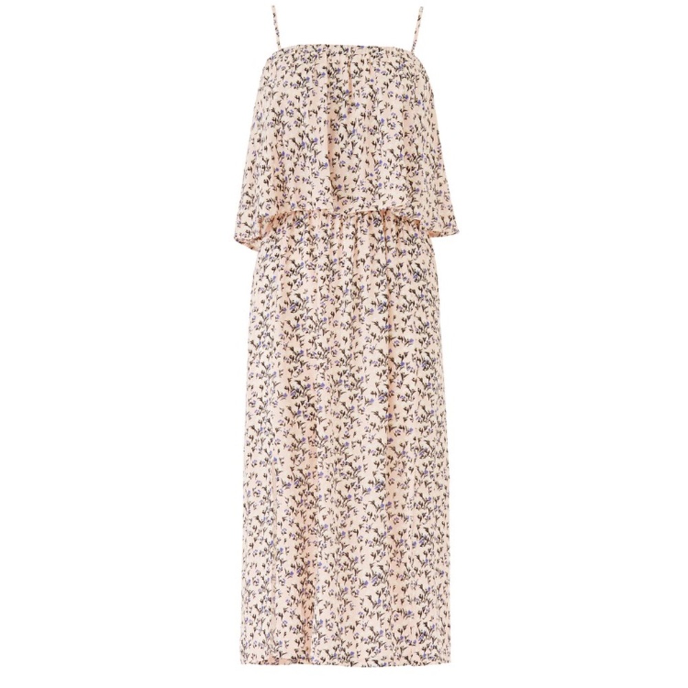 NWOT MINKPINK Floral Dress